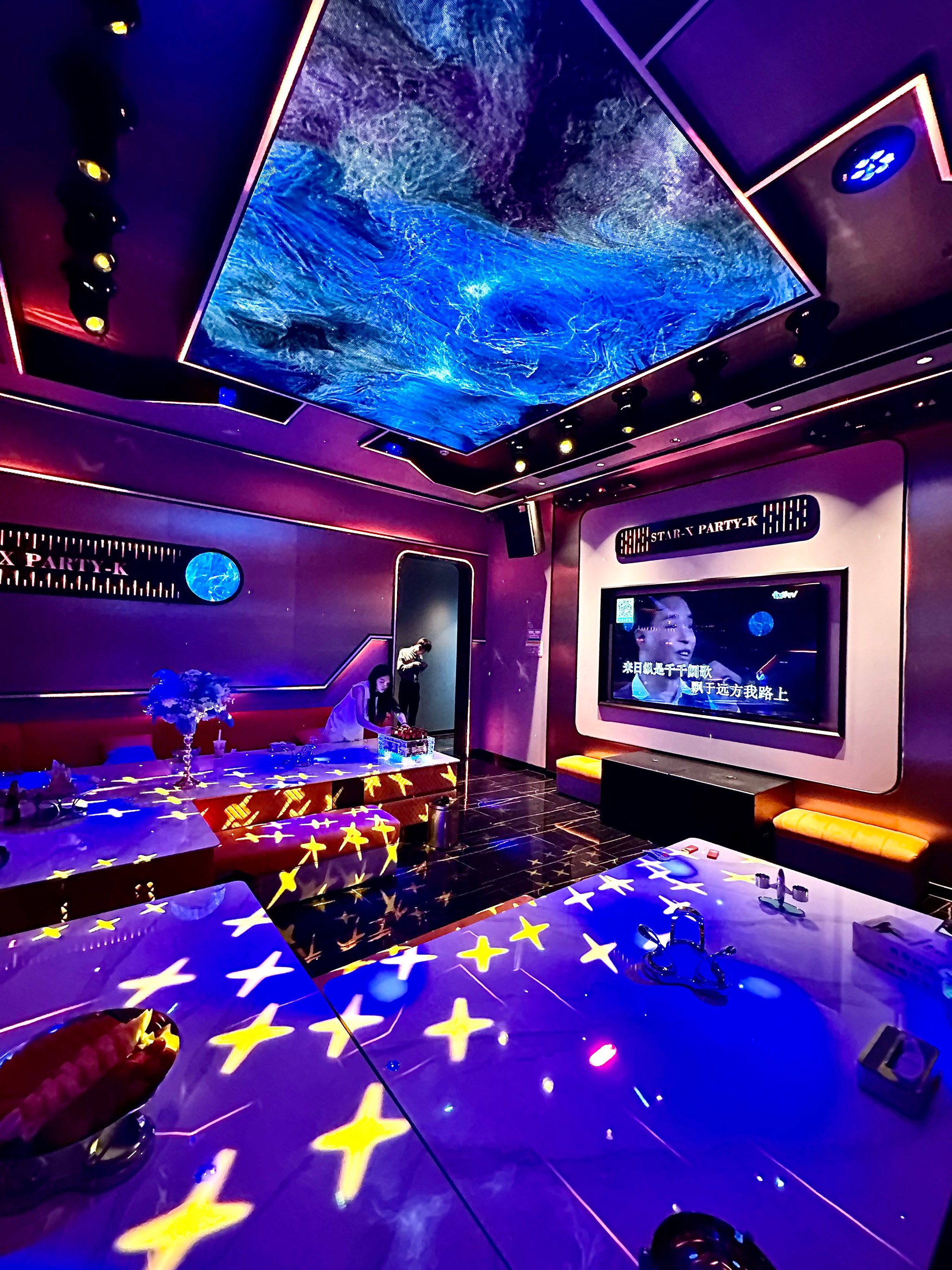 武汉商务ktv一小时价格-江岸区ktv预定